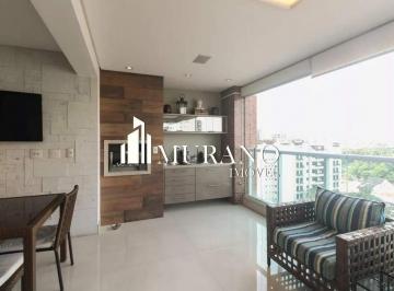 Apartamento · 158m² · 3 Quartos · 4 Vagas · Apartamento à venda, 3 quartos, 3 suítes, 4 vagas, Tatuapé - São Paulo/SP