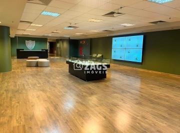 Comercial · 956m² · Salas - Aluga - Bairro Santa Efigênia 