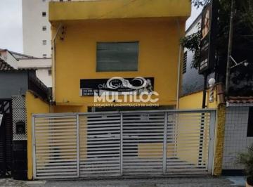 Casa · 396m² · 3 Quartos · 2 Vagas · Casa para aluguel, 3 quartos no bairro Aparecida em Santos