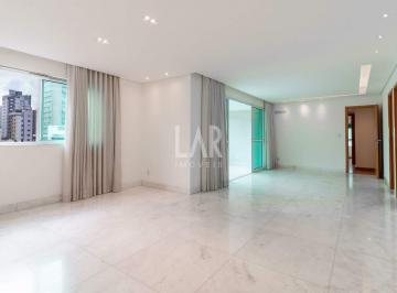 Apartamento · 160m² · 4 Quartos · 3 Vagas · Apartamento para aluguel, 4 quartos, 4 suítes, 3 vagas, Lourdes - Belo Horizonte/MG