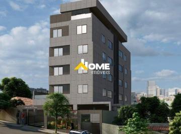 Apartamento · 75m² · 3 Quartos · 3 Vagas · Área privativa à venda, 3 quartos, 1 suíte, 3 vagas, Barreiro - Belo Horizonte/MG