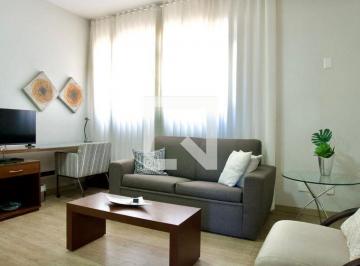 Apartamento · 40m² · 1 Quarto · 1 Vaga · Apartamento à Venda - Silveira, 1 Quarto,  40 m² - Belo Horizonte