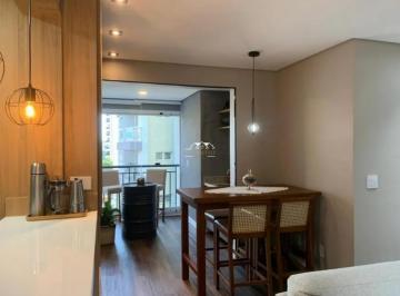 Apartamento · 63m² · 2 Quartos · 2 Vagas · Apartamento à venda, 2 quartos, 2 suítes, 2 vagas, Jardim - Santo André/SP