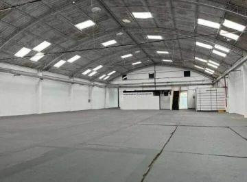 Comercial · 1282m² · 7 Vagas · Galpão para alugar, 1282 m² por R$ 37.400,00/mês - Casa Branca - Santo André/SP