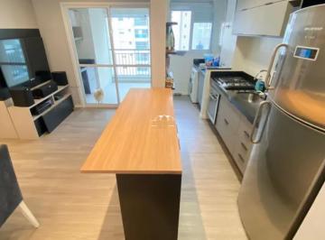 Apartamento · 65m² · 2 Quartos · Apartamento à venda, 2 quartos, 2 suítes, Jardim - Santo André/SP