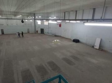 Comercial · 1444m² · Galpão Comercial à Venda em Vila Alpina, Santo André – 1.444 m² Internos, 1.400 m² Externos