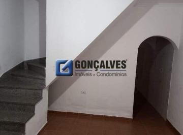Casa · 110m² · 4 Quartos · 2 Vagas · Sobrado residencial para aluguel em São Bernardo do Campo (Bairro Dos Casa) – 4 quartos, 2 vagas