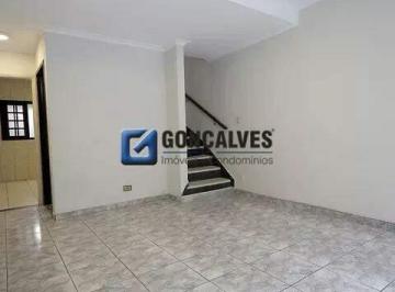 Casa · 100m² · 2 Quartos · 1 Vaga · 131788, Sobrado, para aluguel, para alugar, 2.700,00,Vila Lucinda, Santo André,2 quartos
