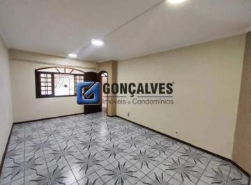 Casa · 245m² · 3 Quartos · 2 Vagas · Sobrado para Locação em Nova Petrópolis, SBC – 3 Quartos, 2 Vagas, Quintal