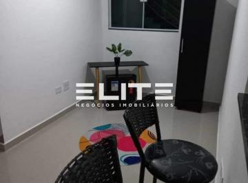 Apartamento · 80m² · 1 Quarto · 1 Vaga · Cobertura para aluguel em Santo André - Vila Dora, 2 quartos, 1 vaga