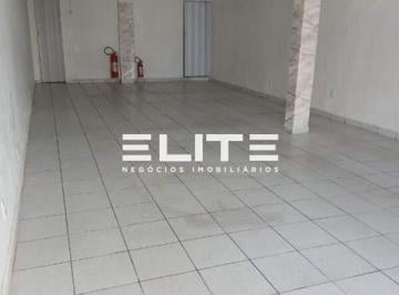 Comercial · 80m² · Salão Comercial 80 m² para Aluguel - Centro de Santo André (2 Banheiros)