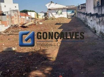 Terreno · 500m² · Terreno Comercial à Venda | 500 m² em Santa Maria, Santo André – R$ 1.350.000