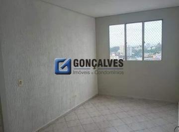 Apartamento · 51m² · 2 Quartos · 1 Vaga · Apartamento 2 Quartos no Centro de Diadema – 51 m² com Lazer Completo