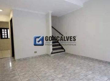 Casa · 100m² · 2 Quartos · 1 Vaga · 131788, Sobrado, para aluguel, para alugar, 2.700,00,Vila Lucinda, Santo André,2 quartos