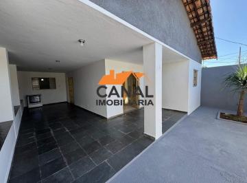 Casa · 198m² · 4 Quartos · ALUGUEL - CASA - BAIRRO BOA VISTA - SETE LAGOAS/MG
