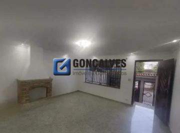 Casa · 125m² · 3 Quartos · 1 Vaga · Sobrado para aluguel em Jardim do Mar, São Bernardo do Campo – 3 quartos, 2 suítes, 125 m²