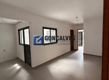 Apartamento · 64m² · 2 Quartos · Apartamento 2 Dormitórios em Frente, 64,05 m², Parque Oratório – Santo André