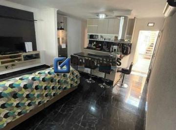 Casa · 130m² · 3 Quartos · 2 Vagas · Casa à venda em Nova Gerty, São Caetano do Sul – Financiamento Aceito