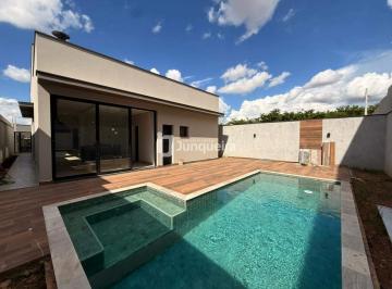 Casa · 366m² · 3 Quartos · 4 Vagas · Casa em Condomínio à venda, 3 quartos, 3 suítes, 4 vagas, Parque Residencial Damha II - Piracicaba/S