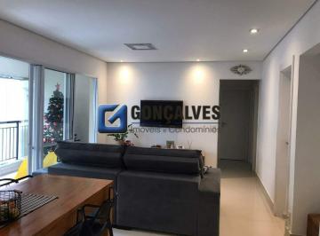 Apartamento · 106m² · 3 Quartos · Apartamento 3 dormitórios com 1 suíte no Centro de São Bernardo do Campo — Financiamento aceito
