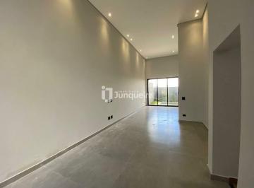 Casa · 250m² · 3 Quartos · 2 Vagas · Casa em Condomínio à venda, 3 quartos, 1 suíte, 2 vagas, Soleil - Piracicaba/SP