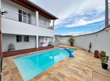 Casa · 154m² · 3 Quartos · 2 Vagas · Casa à venda, 3 quartos, 1 suíte, 2 vagas, Jardim São Vicente - Piracicaba/SP