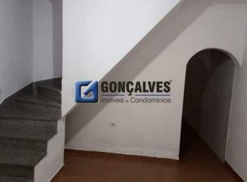 Casa · 110m² · 4 Quartos · 2 Vagas · Sobrado residencial para aluguel em São Bernardo do Campo (Bairro Dos Casa) – 4 quartos, 2 vagas