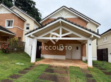Casa · 181m² · 3 Quartos · 2 Vagas · Sobrado à venda em Campinas, Loteamento Residencial Vila Bella, com 3 suítes, com 181 m²