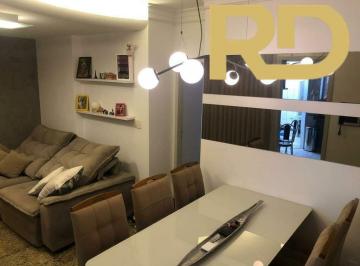 Apartamento · 87m² · 3 Quartos · 2 Vagas · Apartamento 3 quartos com varanda, elevador e 2 vagas