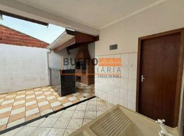 Casa · 150m² · 3 Quartos · 2 Vagas · Casa para aluguel, 3 quartos, 1 suíte, 2 vagas, Parque Residencial Jaguari - Americana/SP