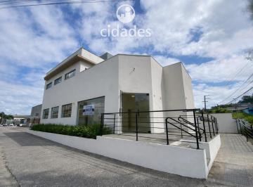 Comercial · 174m² · 5 Vagas · Aluguel de loja comercial na SC-401, João Paulo com alta visibilidade pronta para uso