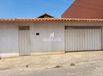 Casa · 150m² · 2 Quartos · 2 Vagas · CASA INDIVIDUAL E PLANA À VENDA NO BAIRRO REAL DE QUELUZ