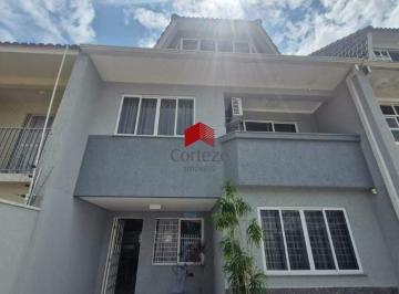 Casa · 172m² · 4 Quartos · 2 Vagas · Sobrado com 171,6m² 4 quartos, à venda, no bairro Ouro Fino em São José dos Pinhais