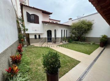 Casa · 450m² · 3 Quartos · 5 Vagas · OTIMO SOBRADO EXCELENTE ACABAMENTO PARA RESIDENCIAL OU COMERCIAL ESTUDA PERMUTA!!!