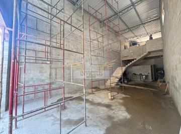Comercial · 130m² · 8 Vagas · Salão Comercial em Construção para Locação, 130m² - Bairro Campestre, Santo André/SP.