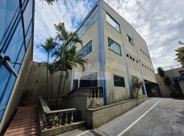 Comercial · 717m² · 6 Vagas · Galpão Industrial para Alugar, 717m² - Utinga, Santo André/SP.