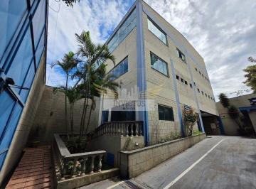 Comercial · 717m² · 6 Vagas · Galpão Industrial para Alugar, 717m² - Utinga, Santo André/SP.