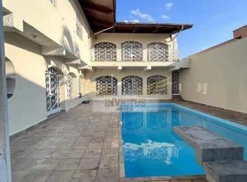 Casa · 608m² · 4 Quartos · 10 Vagas · Sobrado com 4 Quartos para Comprar, 608m² - Centro, São Bernardo do Campo/SP.