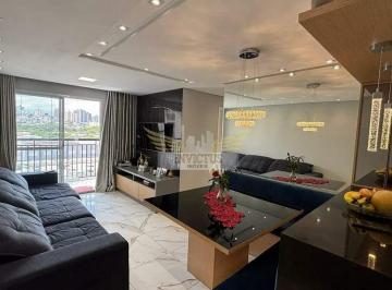 Apartamento · 66m² · 3 Quartos · 1 Vaga · Apartamento 3 Dormitórios para Comprar, 66m² - Vila Metalúrgica, Santo André/SP.