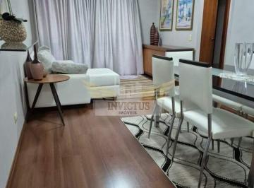 Apartamento · 80m² · 2 Quartos · 1 Vaga · Apartamento com 2 Quartos para Comprar, 80m² - Vila Valparaíso, Santo André/SP.