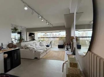 Apartamento · 125m² · 3 Quartos · 3 Vagas · Apartamento com 3 Suítes à Venda,125m² - Vila Assunção, Santo André/SP.
