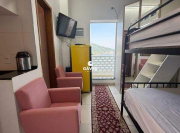 Apartamento · 30m² · 1 Quarto · 1 Vaga · Apartamento à venda no Itararé em São Vicente.