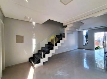 Casa · 158m² · 3 Quartos · 3 Vagas · SOBRADO PARA LOCAÇÃO COM SUÍTE E SACADA NO JARDIM PANCERA EM TOLEDO-PARANÁ