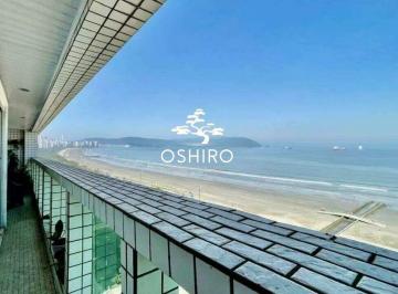 Apartamento · 120m² · 3 Quartos · 1 Vaga · Apartamento para locação - Boqueirão -Santos