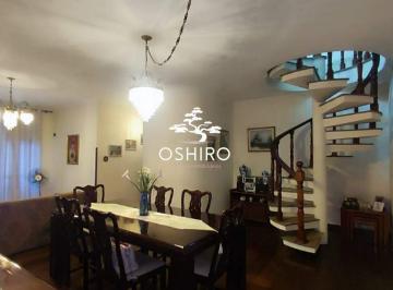 sala · Cobertura à venda, 3 quartos, 2 vagas, José Menino - Santos/SP