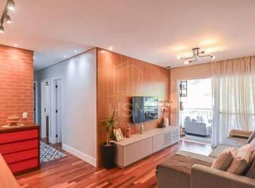 Apartamento · 98m² · 3 Quartos · 2 Vagas · Vende Apartamento - 98m² - Baeta Neves - São Bernardo do Campo/SP