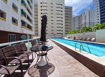 Apartamento · 98m² · 3 Quartos · 2 Vagas · Apartamento à venda, 3 quartos, 1 suíte, 2 vagas, Brisamar - João Pessoa/PB