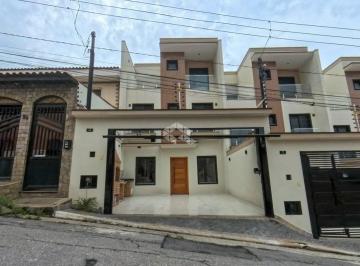 Casa · 115m² · 3 Quartos · 3 Vagas · Sobrado alto padão com 3 dormitorios (3 suites) , 2 vagas de garagem a venda no Parque vitoria
