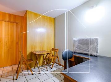 Apartamento · 28m² · 1 Quarto · 1 Vaga · SGAN 914 BLOCO A - MONTE CARLO - KIT SEMI MOBILIADA, 1 VAGA!