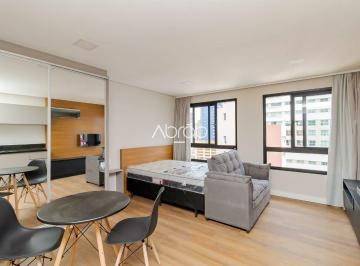Apartamento · 26m² · 1 Quarto · Studio Mobiliado no Batel para alugar – BF2211 - 26 m² - Pronto para Morar | Ref. 232